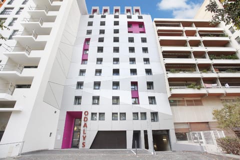 Exterior view