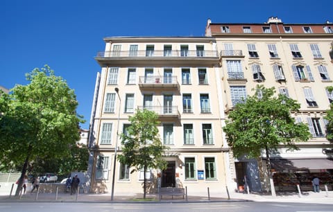 Exterior view