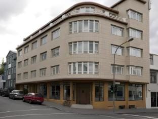 Exterior view
