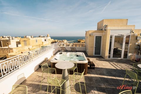 Avalon Boutique Hotel in Valletta