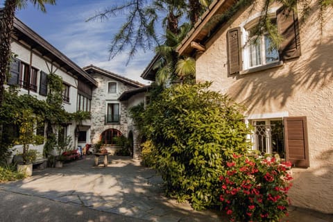 Exterior view