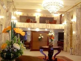 Interior view