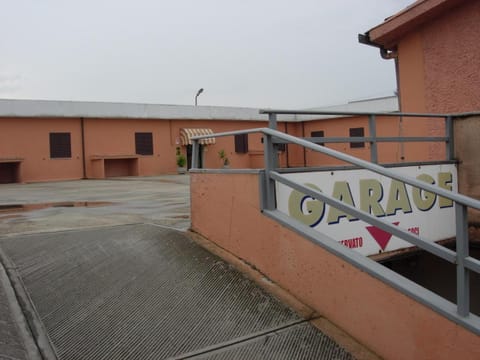 Entrance