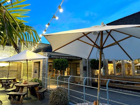 Sturdys Castle Hotel in West Oxfordshire District