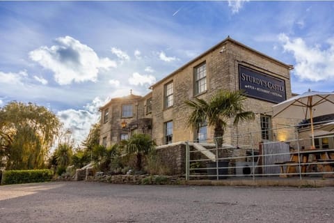 Sturdys Castle Hotel in West Oxfordshire District
