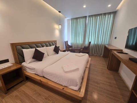 Bed