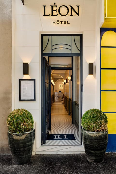 Entrance
