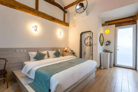 Floral Hotel Badaling Mao Xiaoyuan Homestay Hotel Hotel in Beijing