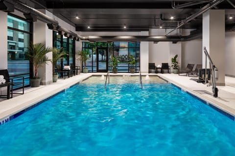 Embassy Suites by Hilton Chattanooga Downtown Hotel in Chattanooga