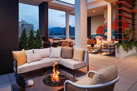 Embassy Suites by Hilton Chattanooga Downtown Hotel in Chattanooga