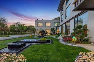 Property view