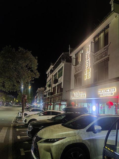 Property view