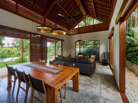 Barani Villa Resort in Kediri