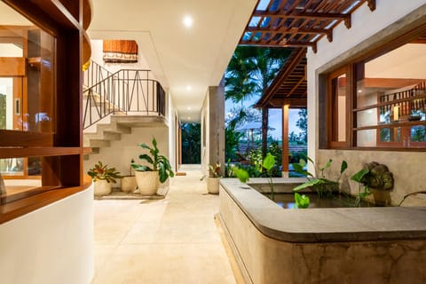 Barani Villa Resort in Kediri