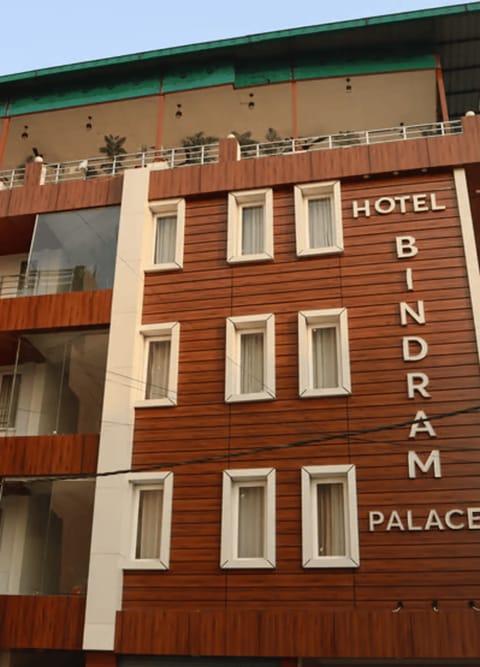 Exterior view