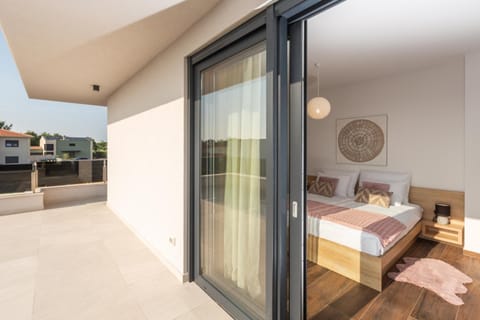 Villa Villa Mattia Resort in Istria County