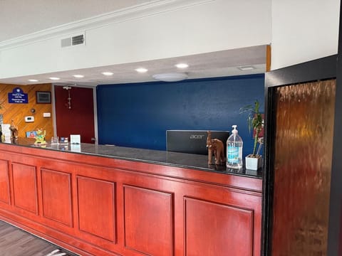 Galaxy Inn & Suites Motel in Little Rock