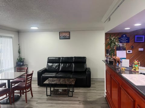 Galaxy Inn & Suites Motel in Little Rock