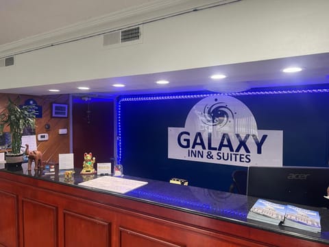 Galaxy Inn & Suites Motel in Little Rock