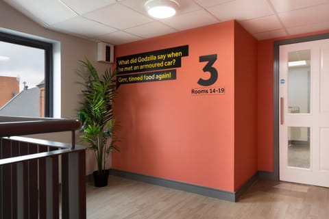 Bank Square Town House Hotel in Belfast