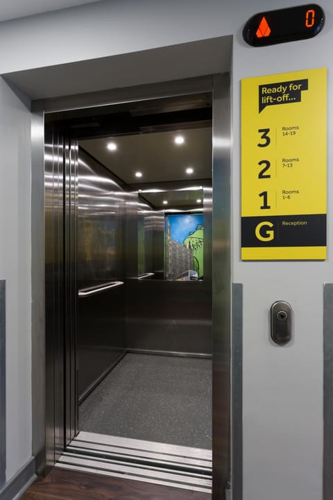 Bank Square Town House Hotel in Belfast