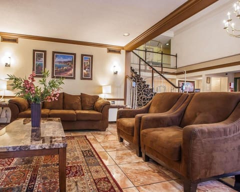 Quality Inn Saint Louis Airport Hotel in Woodson Terrace