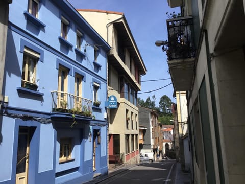 Exterior view