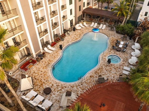 Castillo Real St. Augustine Beach Resort, Tapestry by Hilton Hotel in Saint Augustine Beach