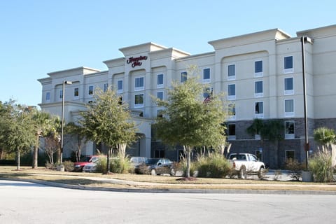 Exterior view