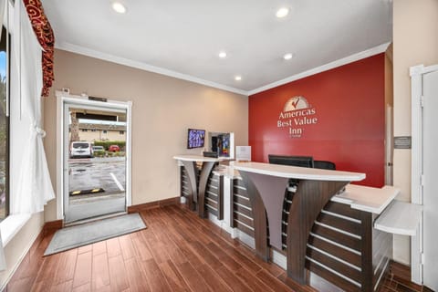 Americas Best Value Inn Milpitas Silicon Valley Motel in Milpitas