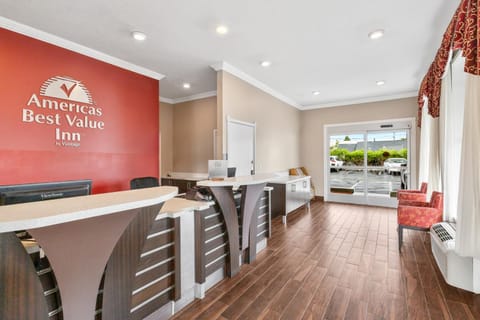 Americas Best Value Inn Milpitas Silicon Valley Motel in Milpitas