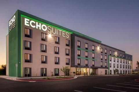 ECHO Suites Extended Stay by Wyndham Phoenix-Peoria/Glendale Hotel in Sun City