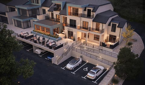 Bayview Lodge Hotel in County Donegal