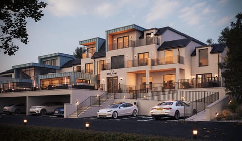 Bayview Lodge Hotel in County Donegal