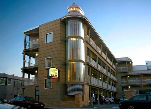 Francisco Bay Inn Motel in San Francisco