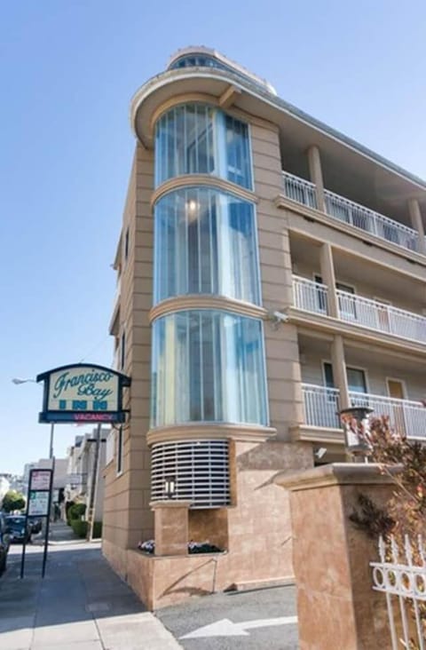 Francisco Bay Inn Motel in San Francisco
