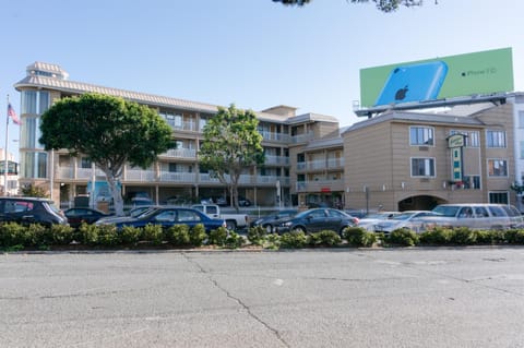 Francisco Bay Inn Motel in San Francisco