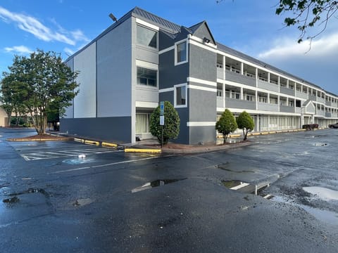 Exterior view