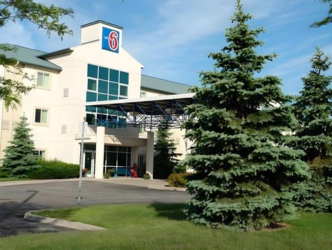 Exterior view