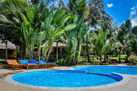 Swimming pool [outdoor]