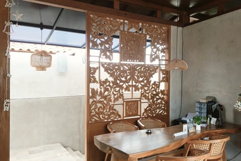 ME Villas Pererenan Resort in North Kuta