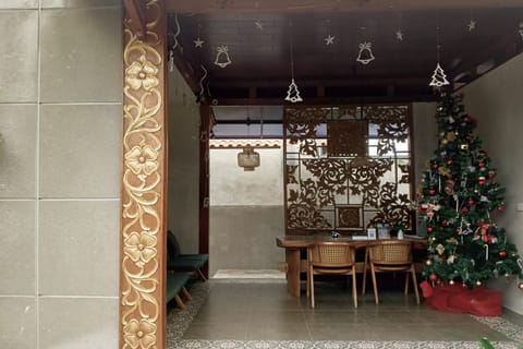 ME Villas Pererenan Resort in North Kuta