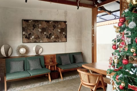 ME Villas Pererenan Resort in North Kuta