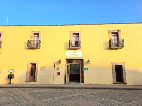 Exterior view