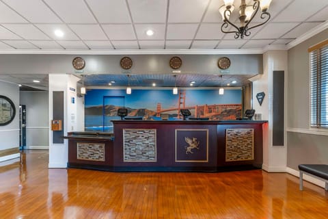 Best Western Plus Grosvenor Airport Hotel Hotel in South San Francisco