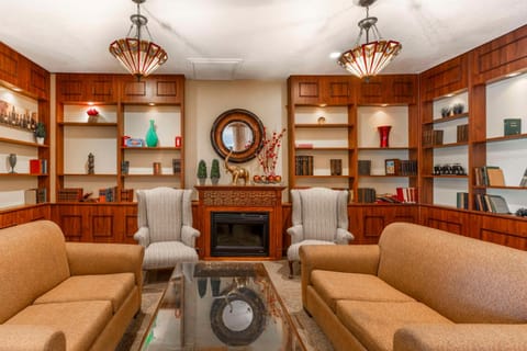 Best Western Plus Grosvenor Airport Hotel Hotel in South San Francisco