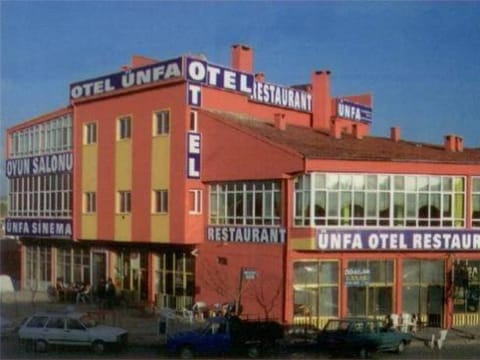 Exterior view