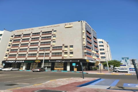 OYO 1558 Belvilla Top Stars Hotel Near Gold Souk Hotel in Abu Dhabi