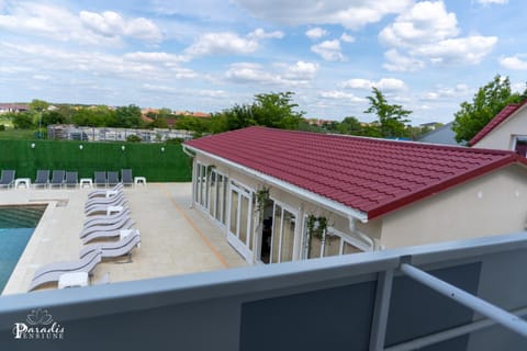 Pensiunea Paradis Buzias Hotel in Timiș County