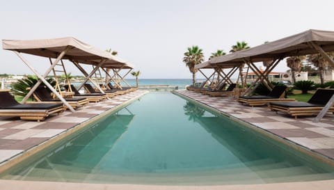 Jonium Hotel - Amazing sea view and swimming pool Hotel in Province of Taranto